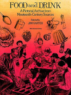 cover image of Food and Drink